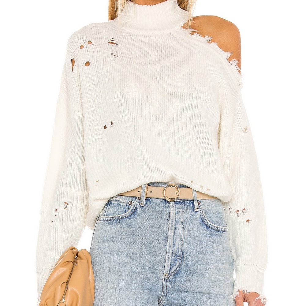 Revolve Sweater - Picture 4 of 6